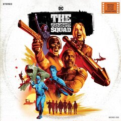 Виниловая пластинка. OST -The Suicide Squad (Colored)