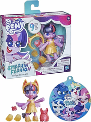 Фигурка Май литл пони My Little Pony Взрывная модница Искорка