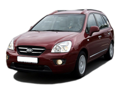 Чехлы на Kia Carens 2006–2011 г.в.