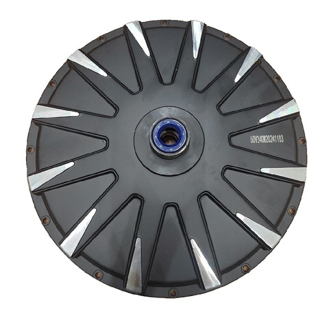 Крышка мотор-колеса R16 правая (с гравировкой 240W)