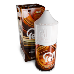 Rell Ultima 28 мл - Mango Cake (0 мг)