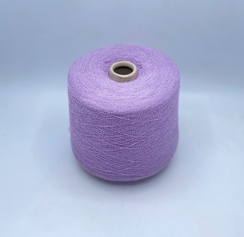 Pool filati (пр.Италия),art-Sibilla 1400м/100гр, 80% Хлопок, 20% Полиамид, цвет-Розовый. арт-33793