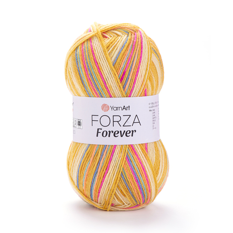 Пряжа YarnArt Forza Forever 2704
