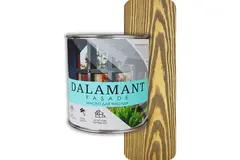 Масло для фасада Dalamant Fasade орех