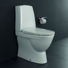 8909533 СИДЕНЬЕ LAUFEN PRO N БЕЛОЕ