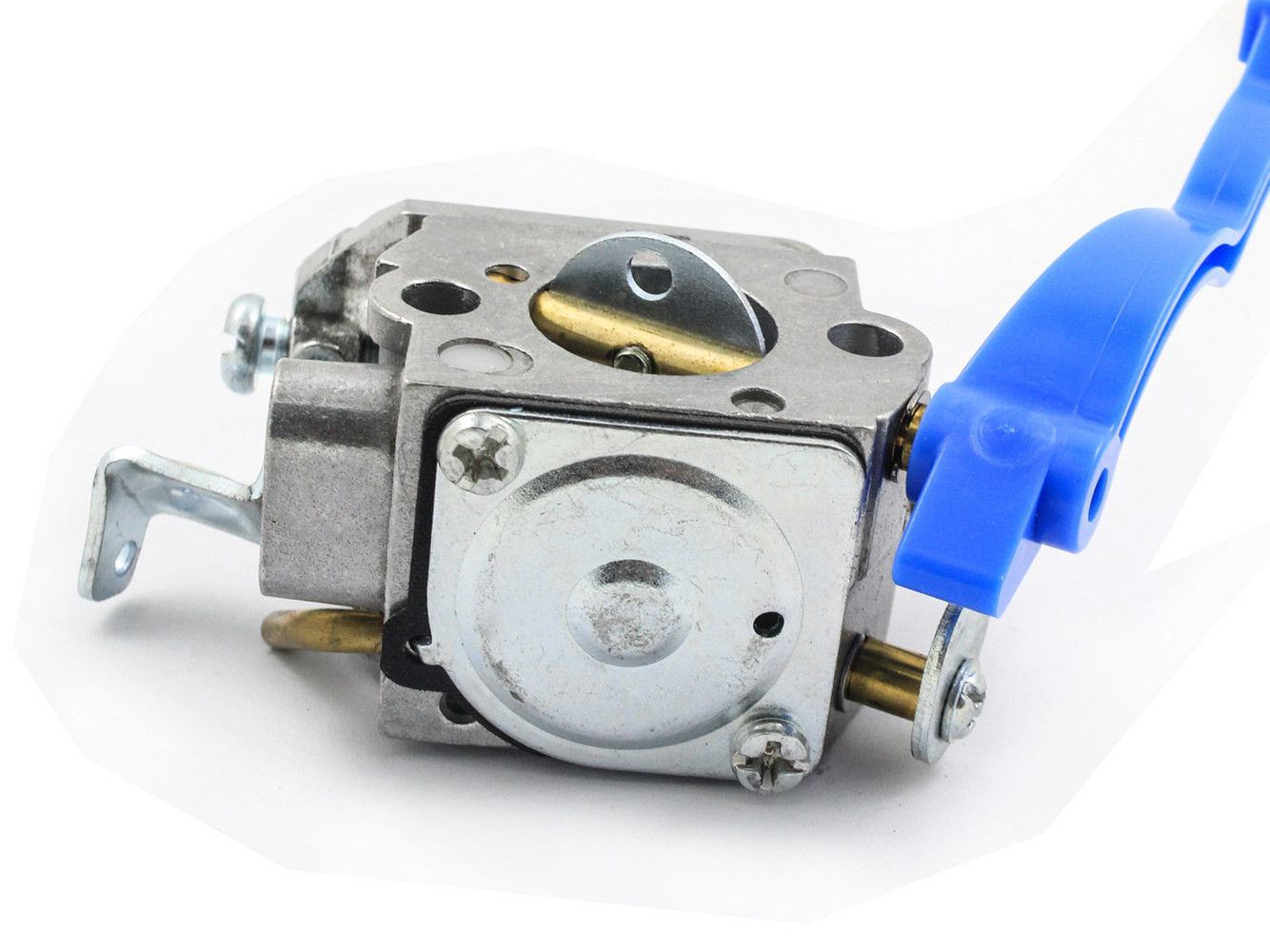 Kit Carburatore Per Husqvarna 125B, 125BX, 125BVX – Zama C1Q-W37 – Con Linee E Guarnizioni