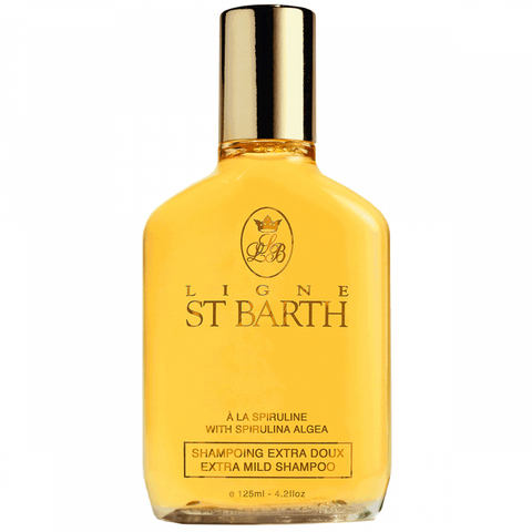 St Barth Экстра-мягкий шампунь с водорослями  Extra Mild Shampoo With Spirulina Algae