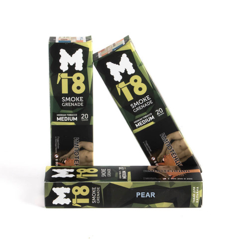 Табак M18 Medium Pear (Груша) 20 г