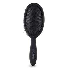 Framar Detangle Brush - Black To The Future | Распутывающая щетка для волос «Снова в черном»