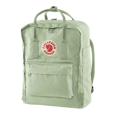 Рюкзак Fjallraven Kanken мятный, 16 л
