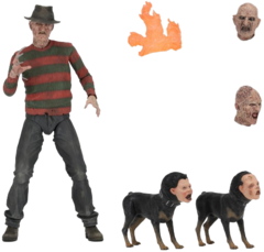 Фигурка Neca Nightmare on Elm Street 2 Ultimate Freddy
