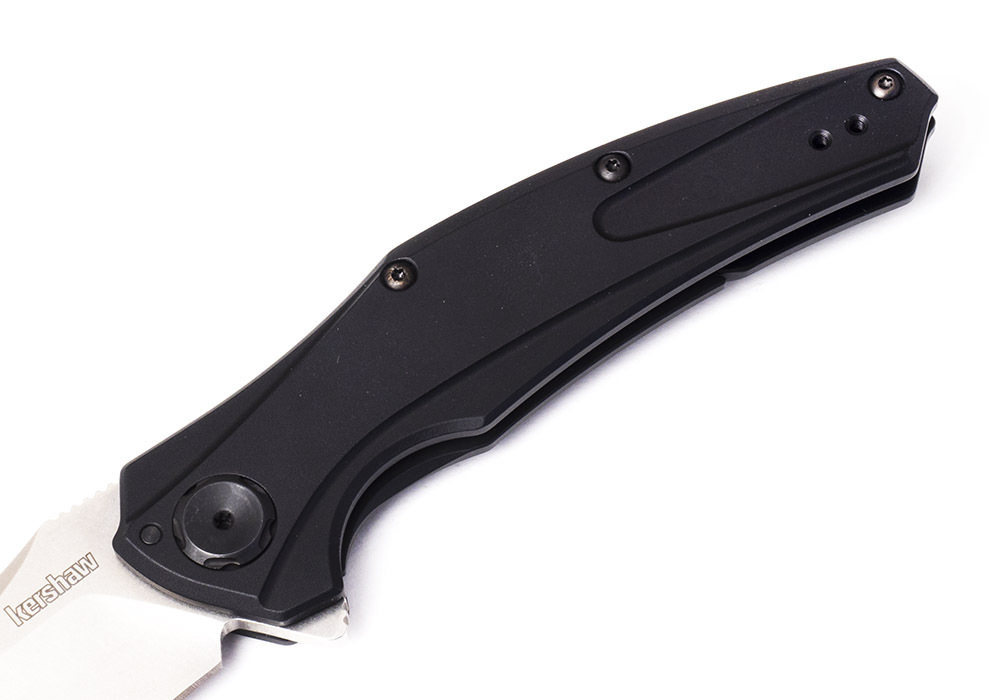 Нож KERSHAW Bareknuckle 7777BLKSW