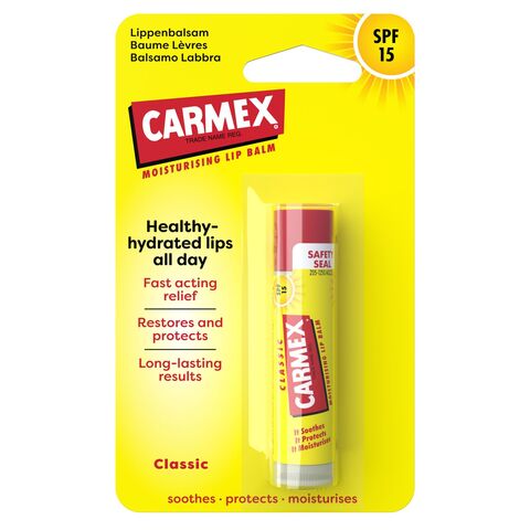 Carmex Classic Stick SPF15 Стик