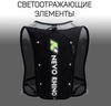 Картинка рюкзак беговой Nevo Rhino 9039 Black - 4