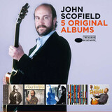 SCOFIELD, JOHN: Original Albums
