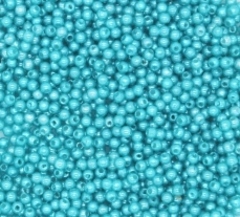 Бусины пришивные, Ø 3 мм, 50 гр