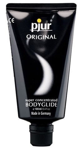 Концентрированный лубрикант DropStop Pjur ORIGINAL, 100 ml в тубе