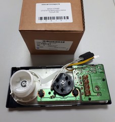 БЛОК УПРАВЛ ОТОПИТЕЛЯ/КОНДИЦ NEXIA ГОЛЫЙ GM