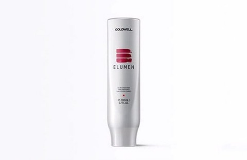 250 мл Goldwell Elumen кондиционер для окрашенных волос - 250 ml Conditioner for Hair Colored with Elumen