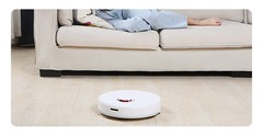 Робот-пылесос Xiaomi Trouver Robot LDS Vacuum-Mop Finder (Global)