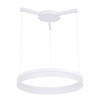 Люстра Arte Lamp Sorento A2504SP-1WH