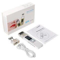 Портативный аппарат Микротоки+Гальваника