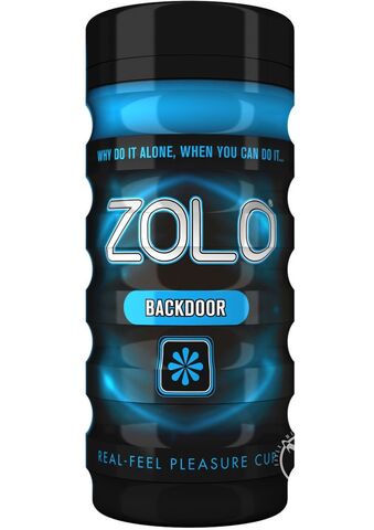 Мастурбатор Zolo Back Door Cup - Zolo ZOLO-BD