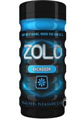 Мастурбатор Zolo Back Door Cup - 