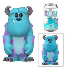 Фигурка Funko SODA! Monster Inc.: Sulley