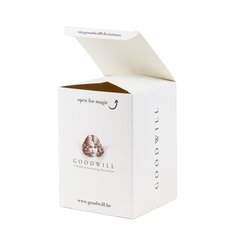 Коробка подарочная 11х11х15см Goodwill Gift Box