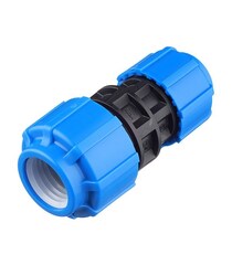 Муфта ПНД ПЭ переходная 25х20 (20/240)
