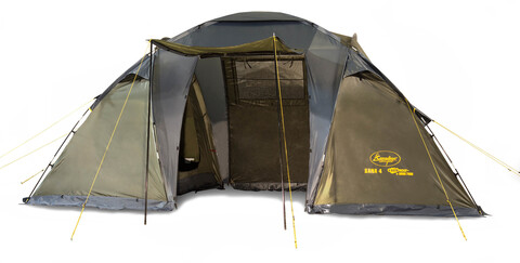 Палатка Canadian Camper SANA 4, цвет forest