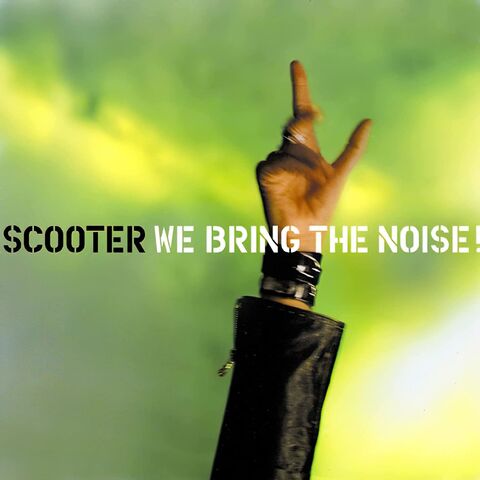Виниловая пластинка. Scooter - We Bring The Noise!