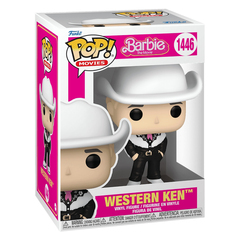 Фигурка Funko POP! Movies Barbie Western Ken (1446) 72636