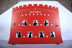 Мини-тир "Штурм Кёнигсберга"