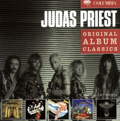 Judas Priest / Original Album Classics (5CD)