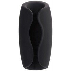 Мастурбатор мужской Toyfa Erotist Hailstorm, перезаряжаемый , силикон, черный, 14,7 см