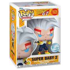 Funko POP! Dragon Ball Z: Super Baby 2 (Exc) (1635)