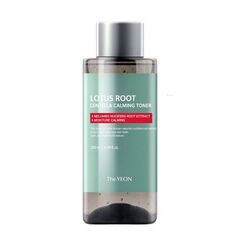TheYEON Тонер обновляющий - Lotus root 87 renew toner, 200мл