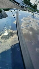 Уплотнитель лобового и заднего ветрового стекла резиновый для Лада Гранта, Калина, Веста, Х Рей, Ларгус и Рено Логан, Сандеро, Дастер, Каптур
