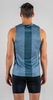 Элитная беговая майка Noname Zephyr Singlet Ux Dark Blue