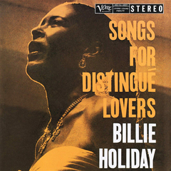 Billie Holiday / Songs For Distingue Lovers (LP)