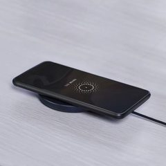 Сетевая зарядка Xiaomi Mi Wireless Charging Pad Black