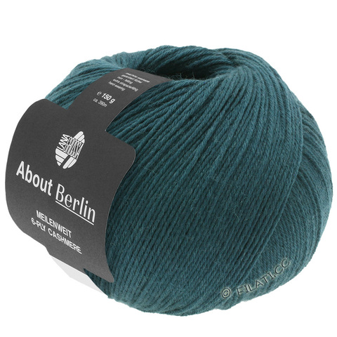 Lana Grossa About Berlin Meilenweit 6-ply Cashmere 004 купить пряжу