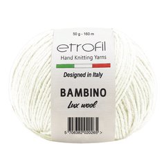 Пряжа Bambino Lux Wool