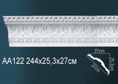 Карниз потолочный AA122