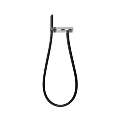 Gessi Встраиваемые части для Water Tube Kneipp, цвет хром 32940#031 фото