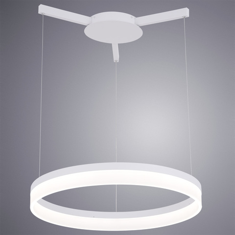 Люстра Arte Lamp Sorento A2504SP-1WH