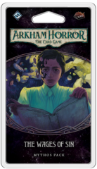 Arkham Horror LCG: The Wages of Sin