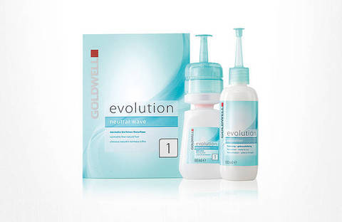 GOLDWELL EVOLUTION набор 1 для нормальных и тонких волос